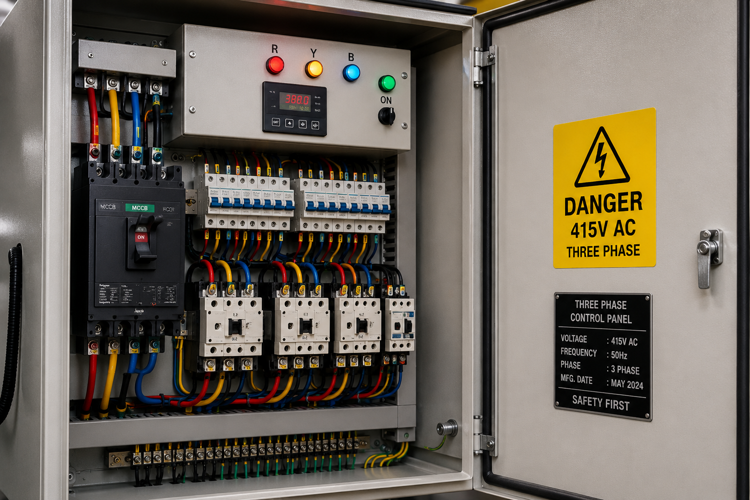 Factory Automation project